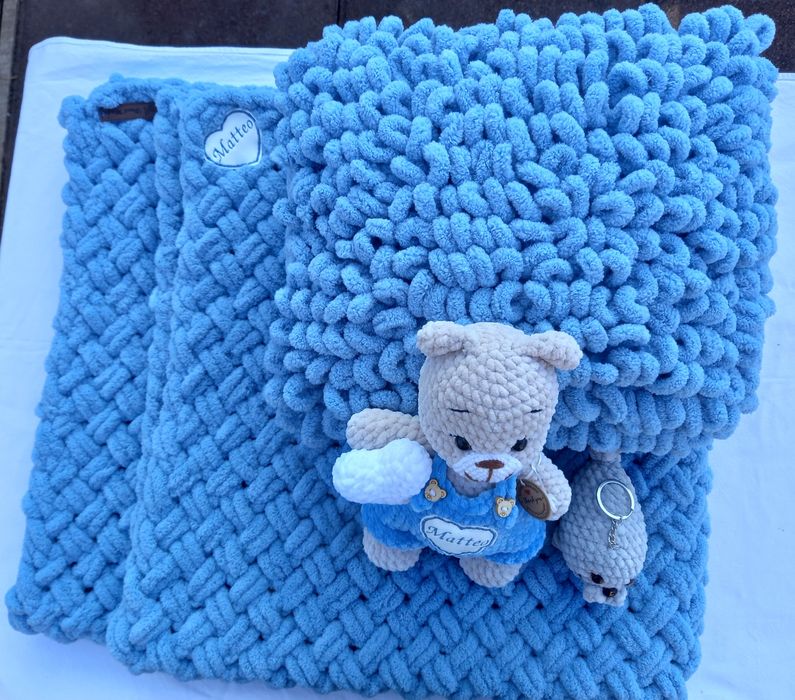 Paturică pentru bebeluși