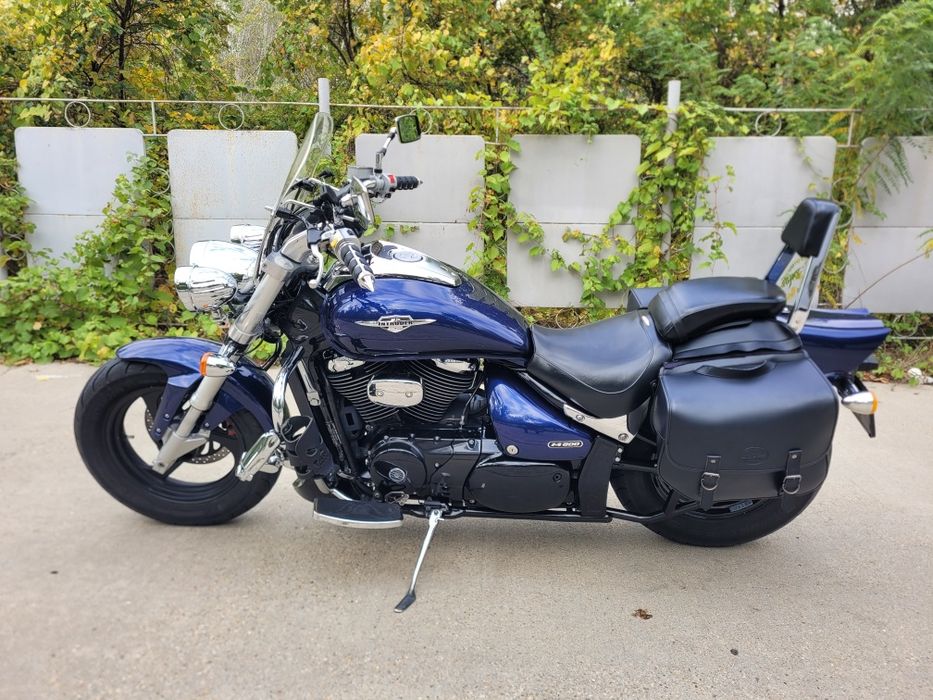 Suzuki Intruder M800