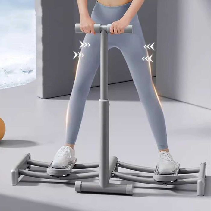 Aparat Pliabil pentru Picioare și Fitness, Exerciții