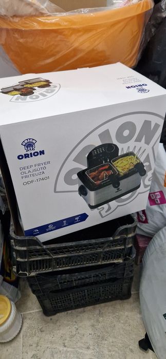 Friteuza Orion noua