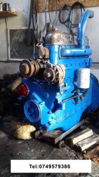 Motor de tractor reconditionat U-650