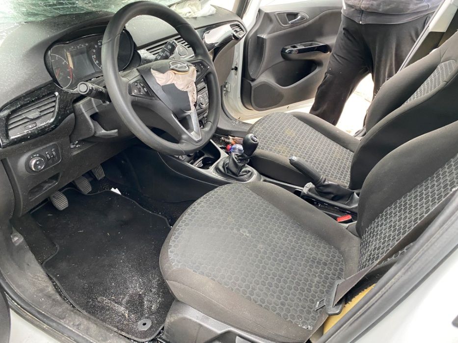 Продавам Опел Корса Е 1.0i 6ск., Opel Corsa E 1.0i 6s.k. на части