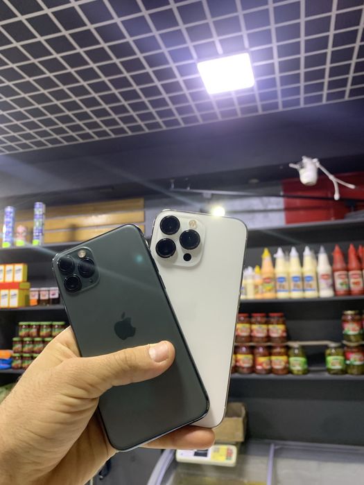 iphone 13 pro 11 pro sotiladi