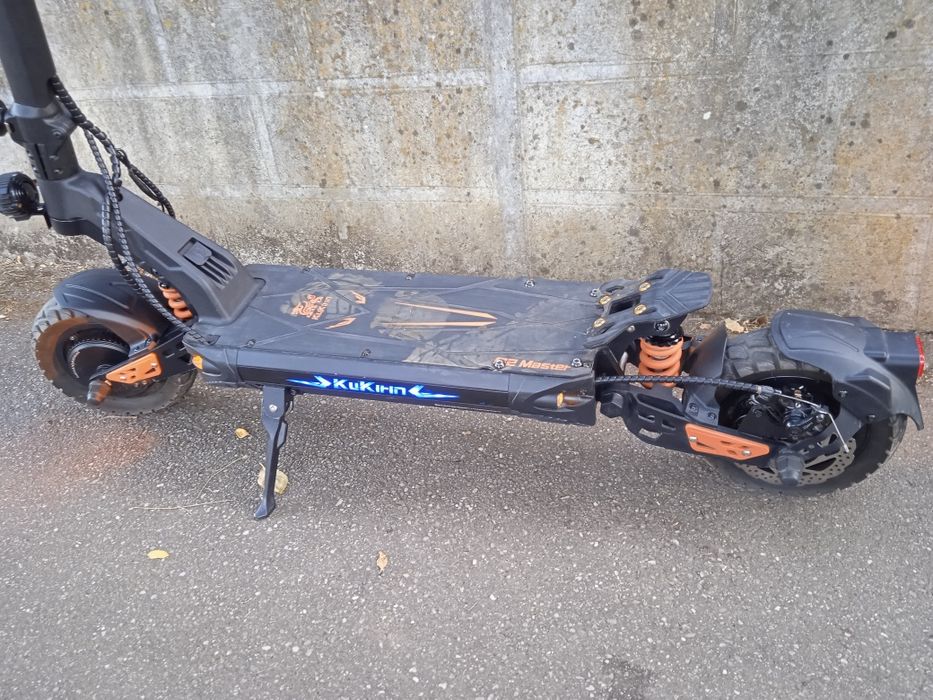 Kukirin g2master 2024 roller electric