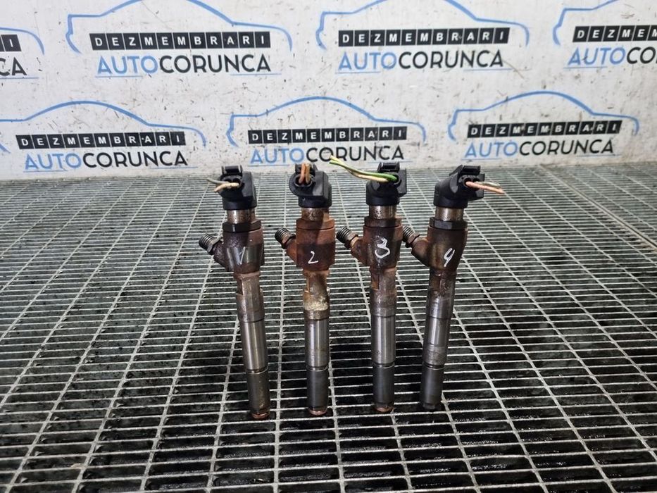 Injector Dacia Duster 1.5 Dci 2010 - 2013 110CP K9K Euro5 (1304) Injectie Continental ...