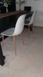 Scaune (2 buc ) sufragerie/bucatarie