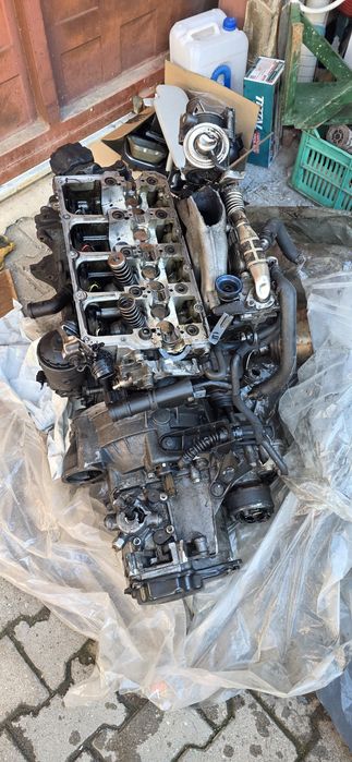 Части за голф 5 1.9tdi