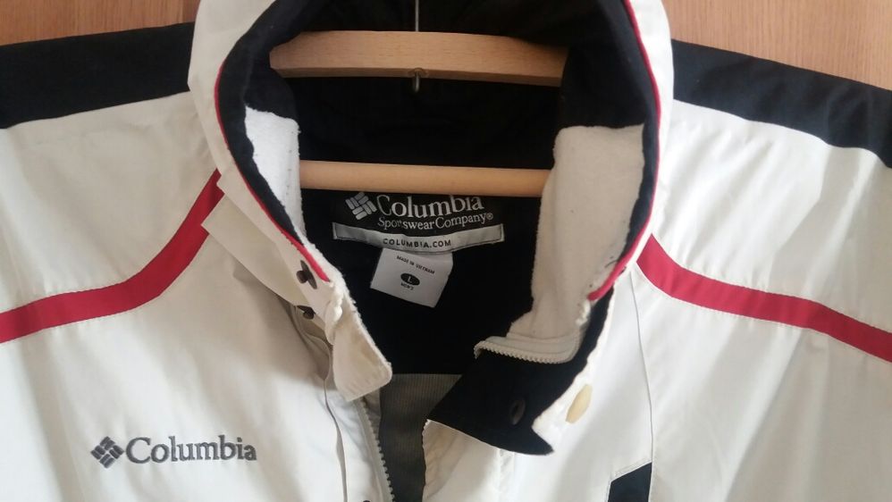 Geaca ski Columbia L