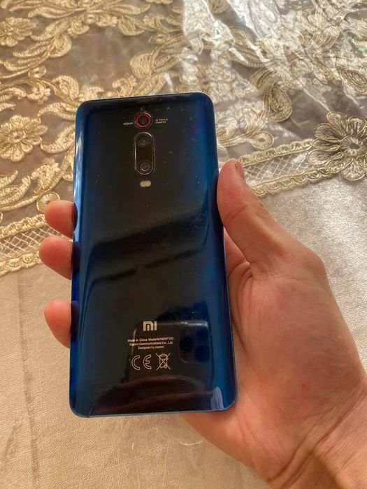 Mi 9t 128gb srochno sotiladi