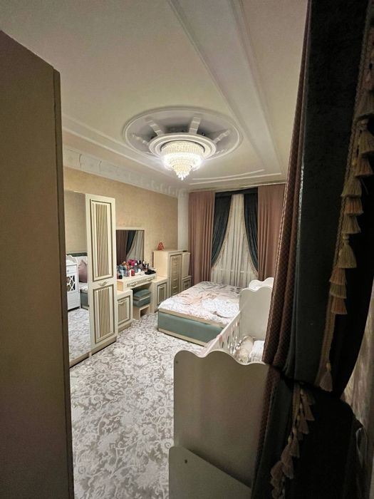 Продам свою квартиру четырёх комнатная