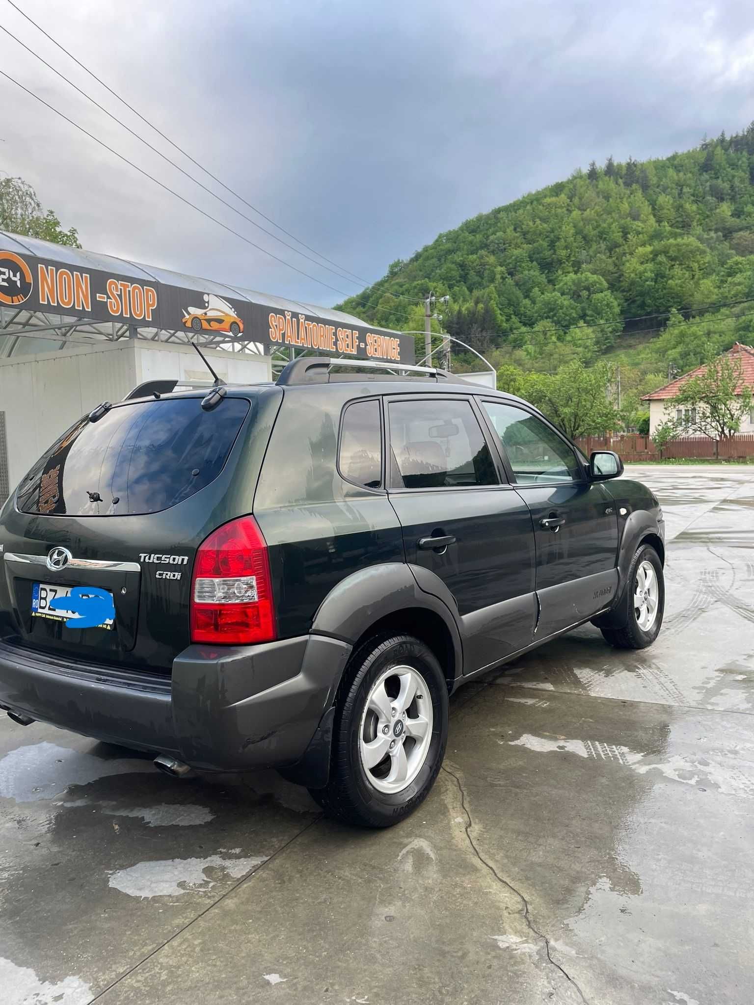 Hyundai Tucson,2005,4x4