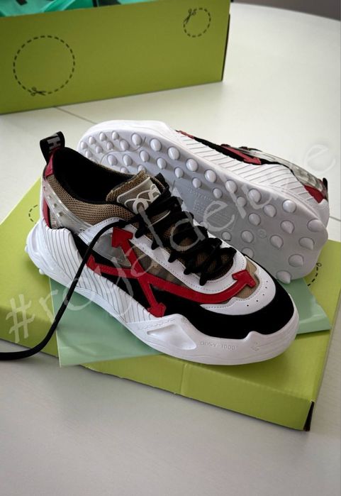 Stoc Adidasi dama Off white