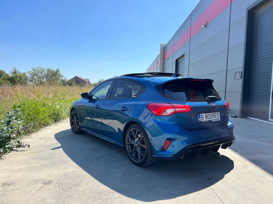 Ford Focus ST 2020 2.3 280 cai