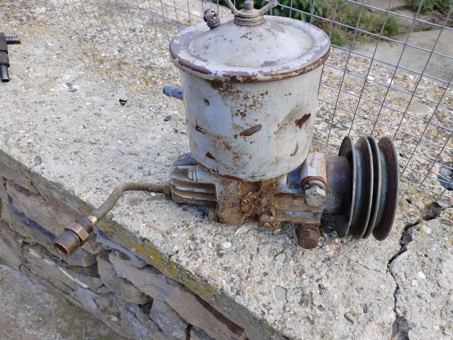 Хидравличен Разпределител работил на БЧС