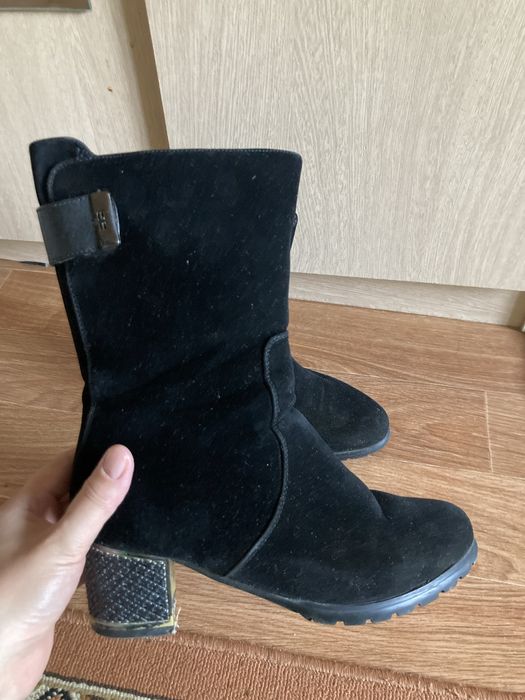 Зимний обувь 37 размер