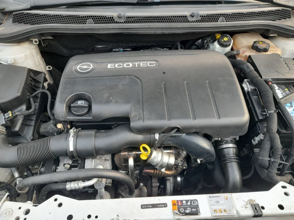 Opel Astra J Sports Tourer 1.7 110cp 2014