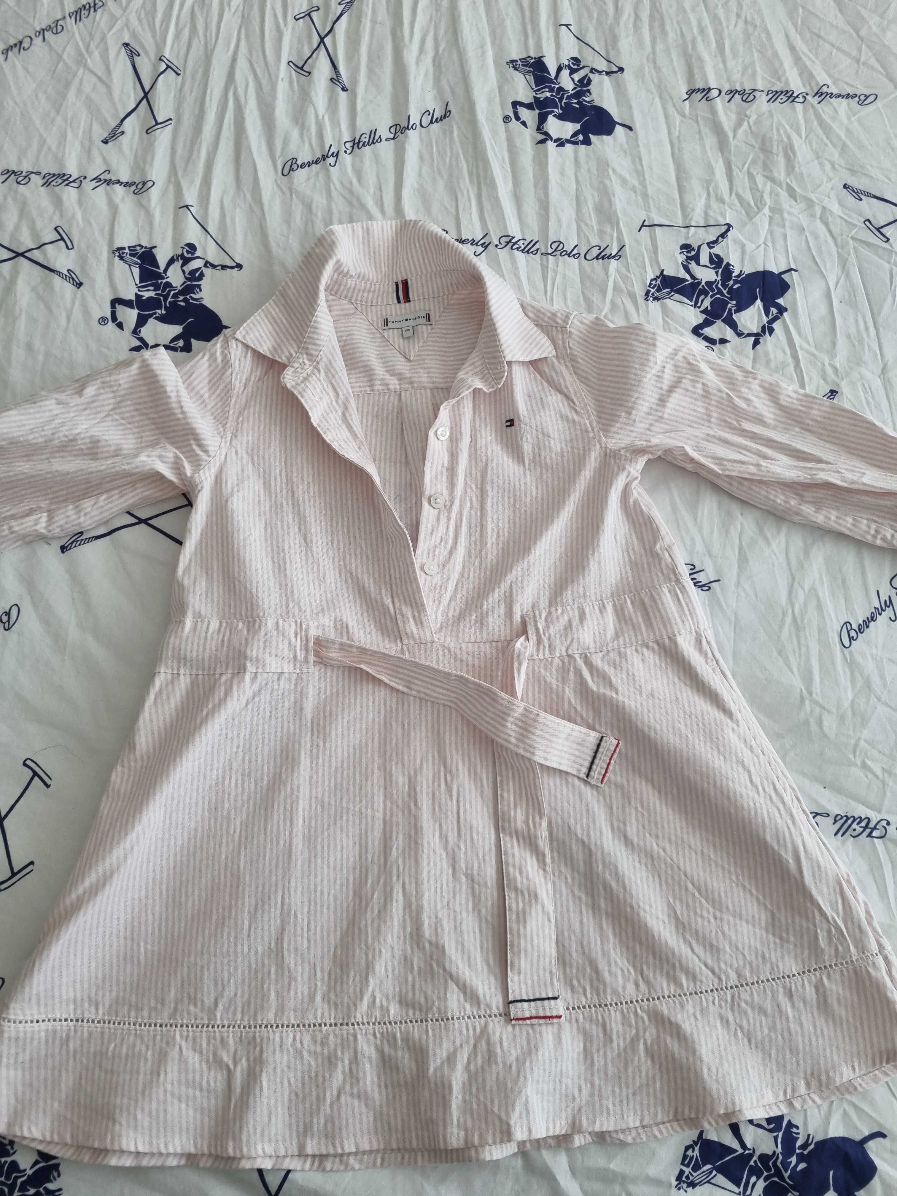 Tommy Hilfiger детска рокля
