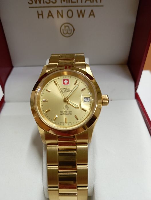 Ceas Swiss military Hanowa