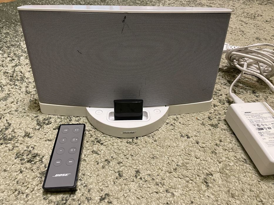 Boxe Bose Sounddock seria 2