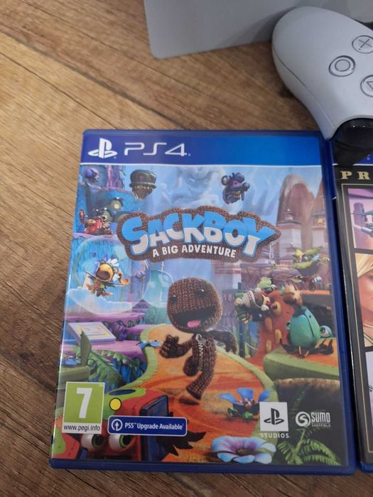 Плейстейшън 5 PlayStation 5 Disk edition PS5
