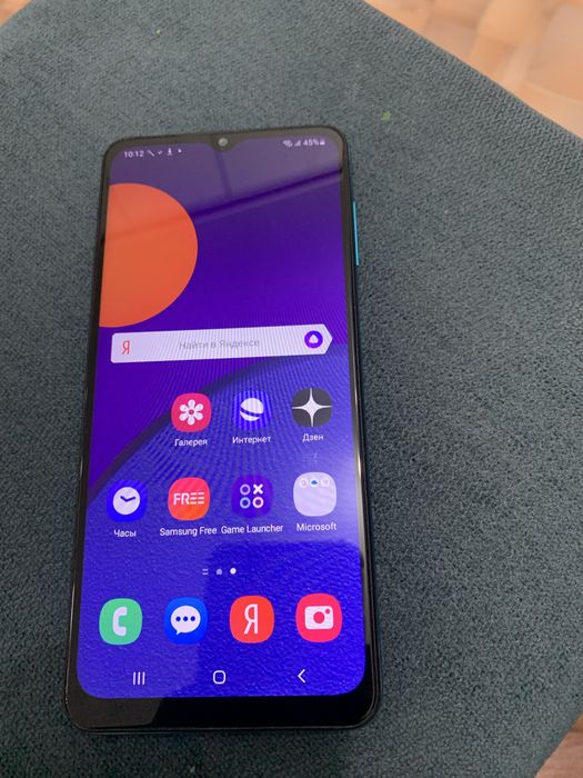 Продам Samsung M12. 4/64