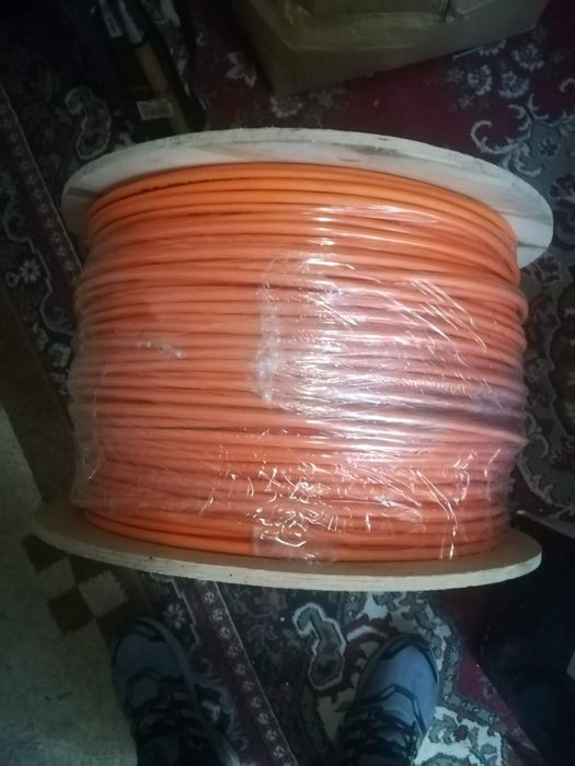 Cablu incendiu 2x2x0.8 FE180/E90 ~600m