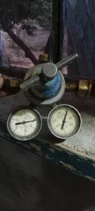 Продам Редуктор Кислородный