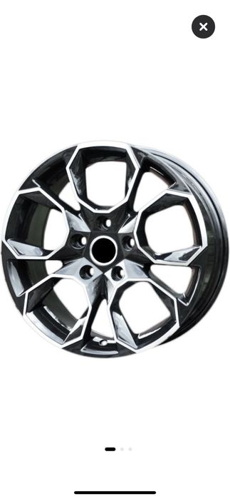 Set 4 jante noi aliaj