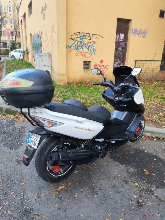 Kymco Xciting R500