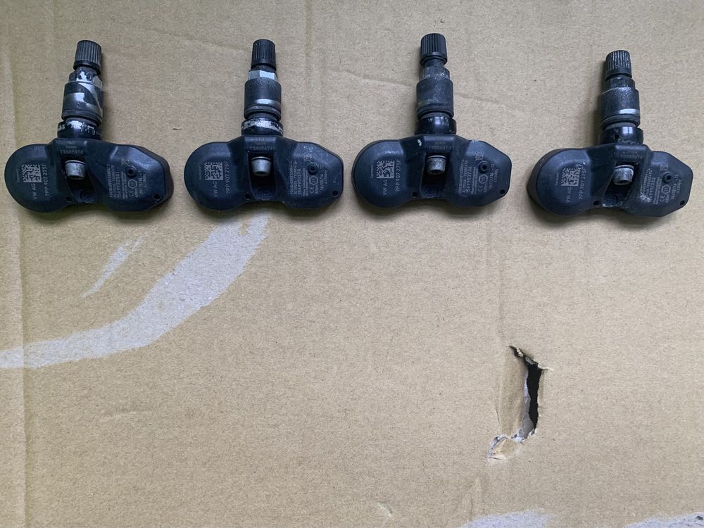 Оригинални датчици TPMS сензори AUDI VW Phaeton BENTLEY