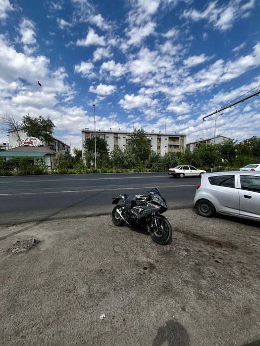 Мотоцикл bmw s1000rr mototsikl