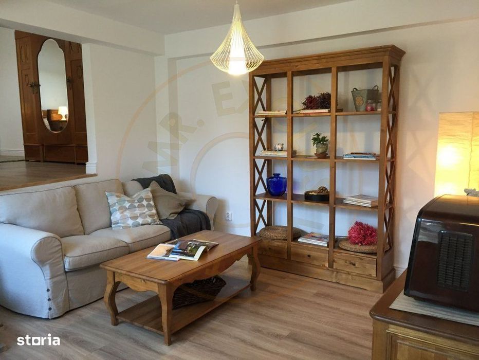Apartament Cochet in Vila, Zona Cismigiu*