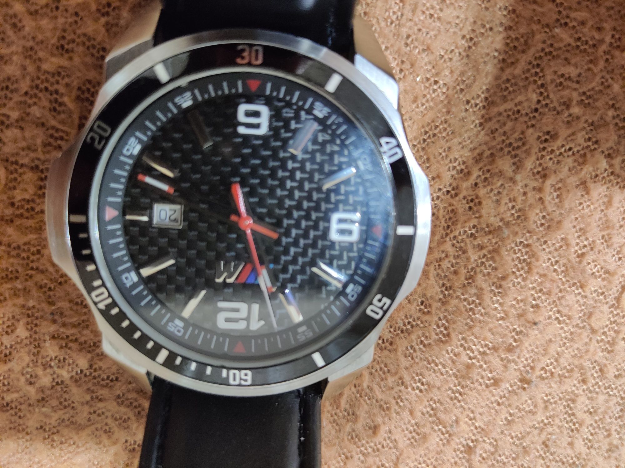 Ръчен часовник BMW лимитирана серия M