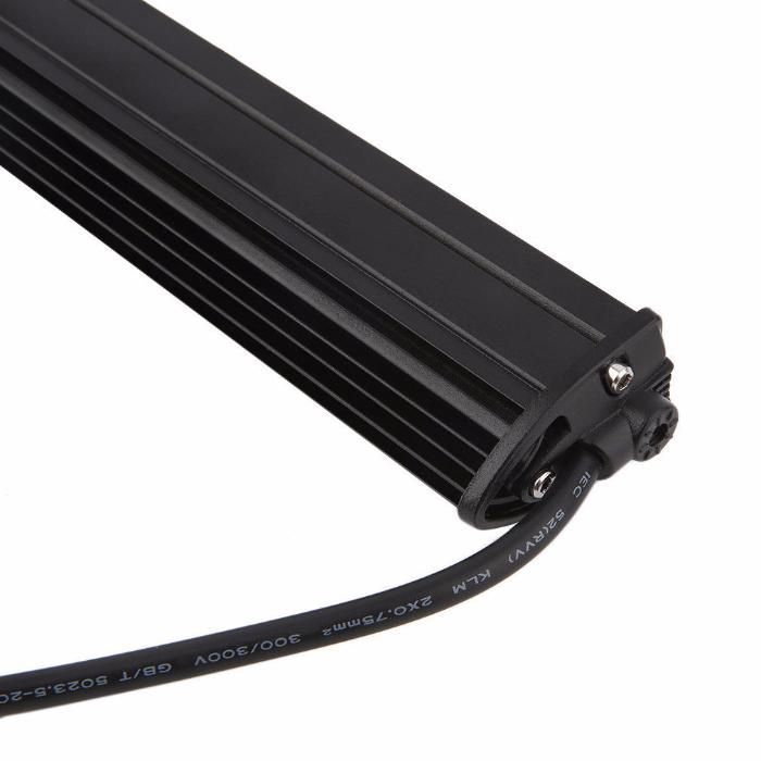 Transport GRATUIT Proiector Led bar ULTRA SLIM 54w ATV Off Road Suv