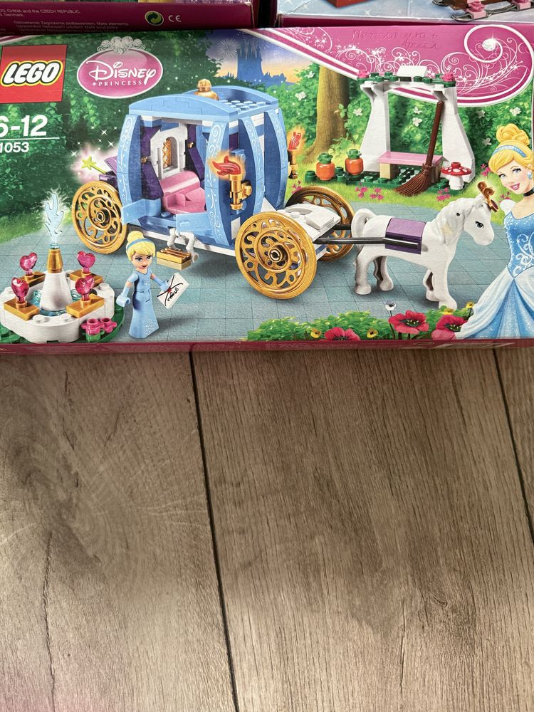 Lego Disney Princess