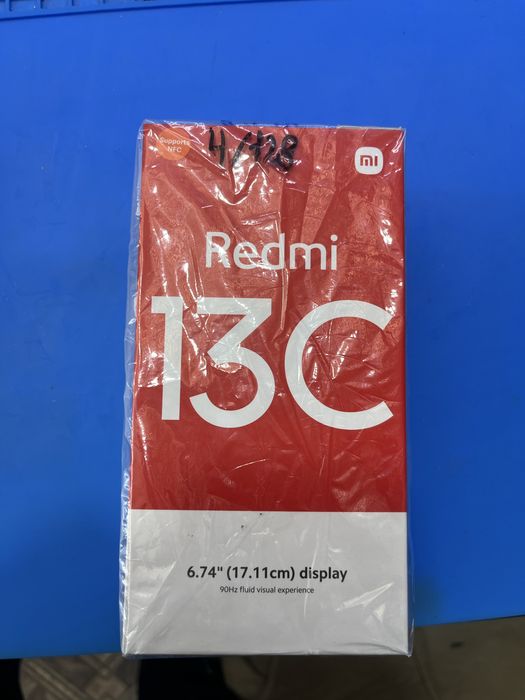 Redmi 13c 4/128