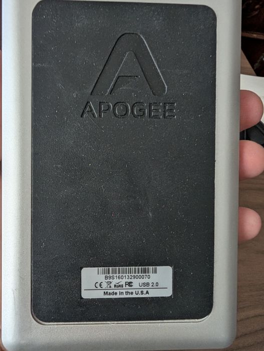 Apogee Duet 2 for Mac & Windows , iPhone, iPad