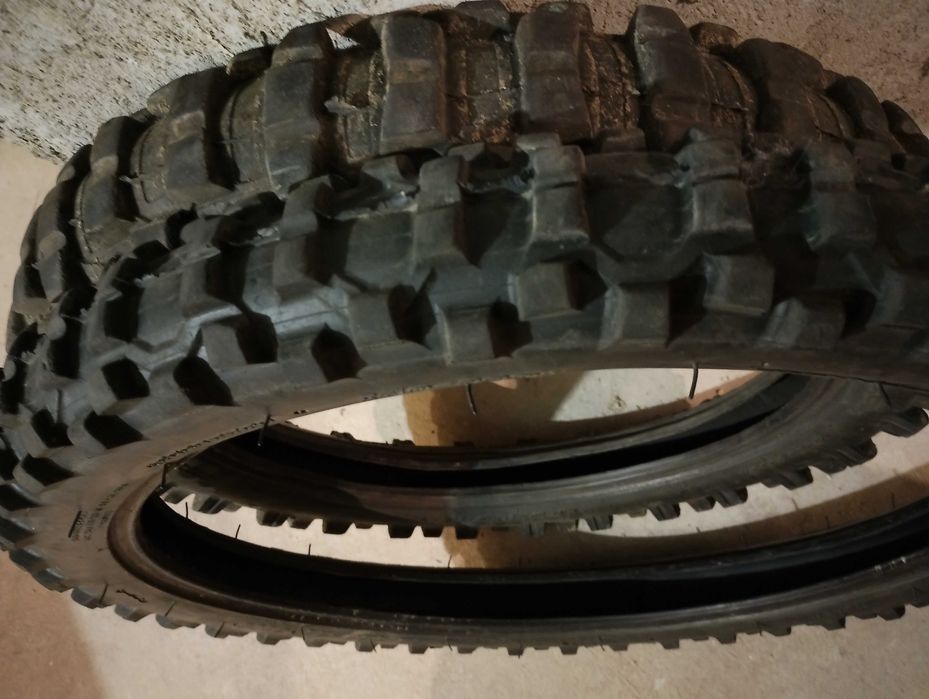 КРОСОВ МОТОР Gilera RCR 50/80 cc реално С ДОКУМЕНТИ