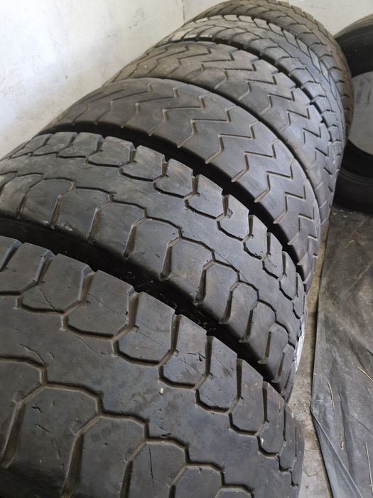 Anvelope camion 315/80 R22,5 model carieră