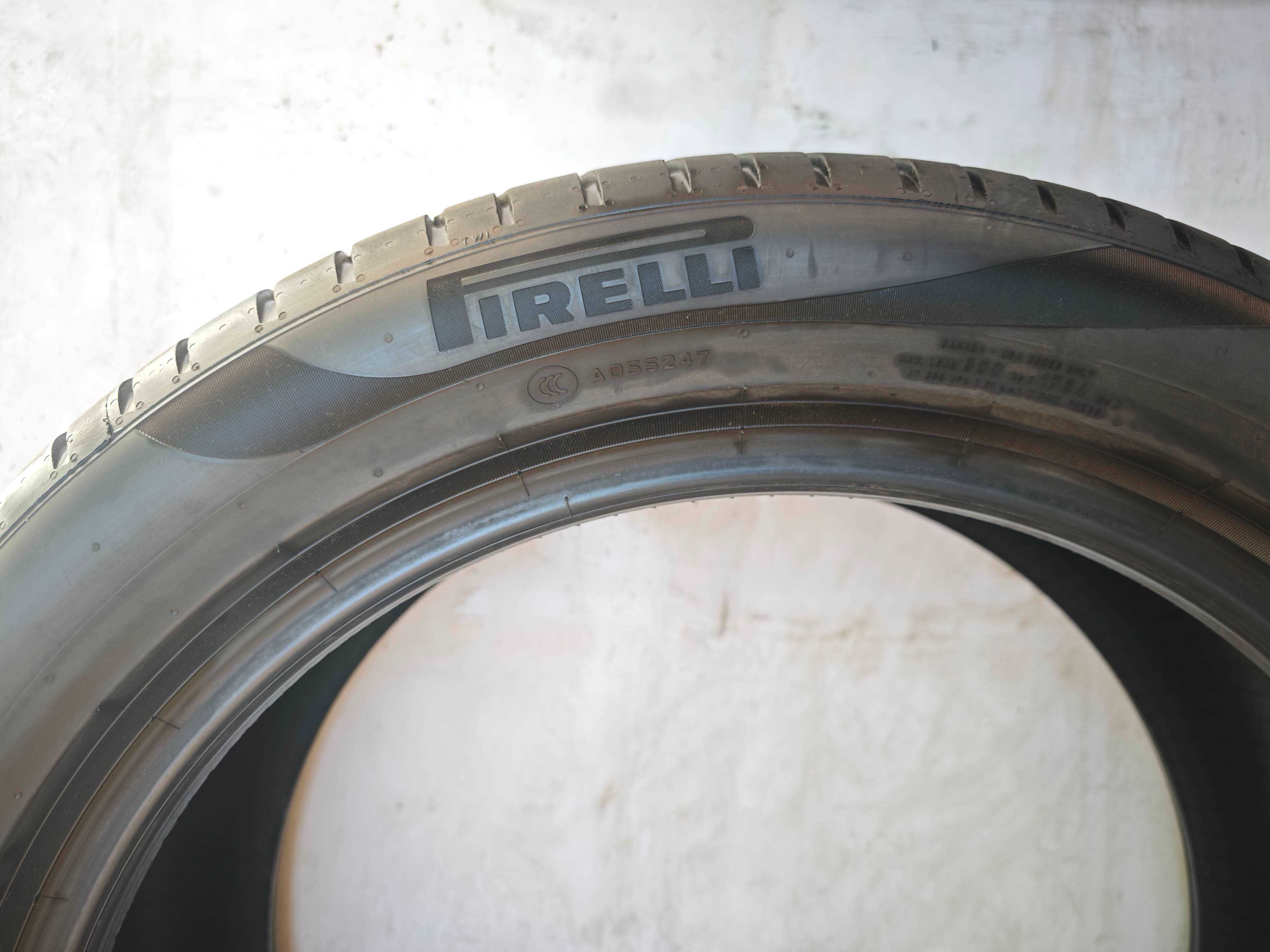 Anvelope 255/45/19 an 2024 vara PIRELLI SCORPION SEAL