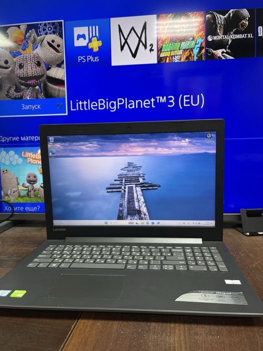 Офисный ноутбук Lenovo IdeaPad 320. Intel Core i3, SSD