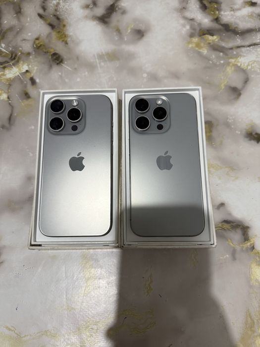 iPhone 15 pro xolati yaxshi