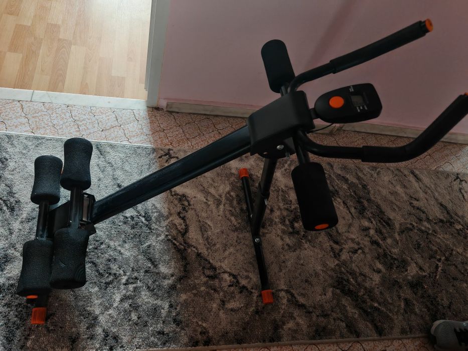 Aparat abdomene Techfit Ab Power 1000