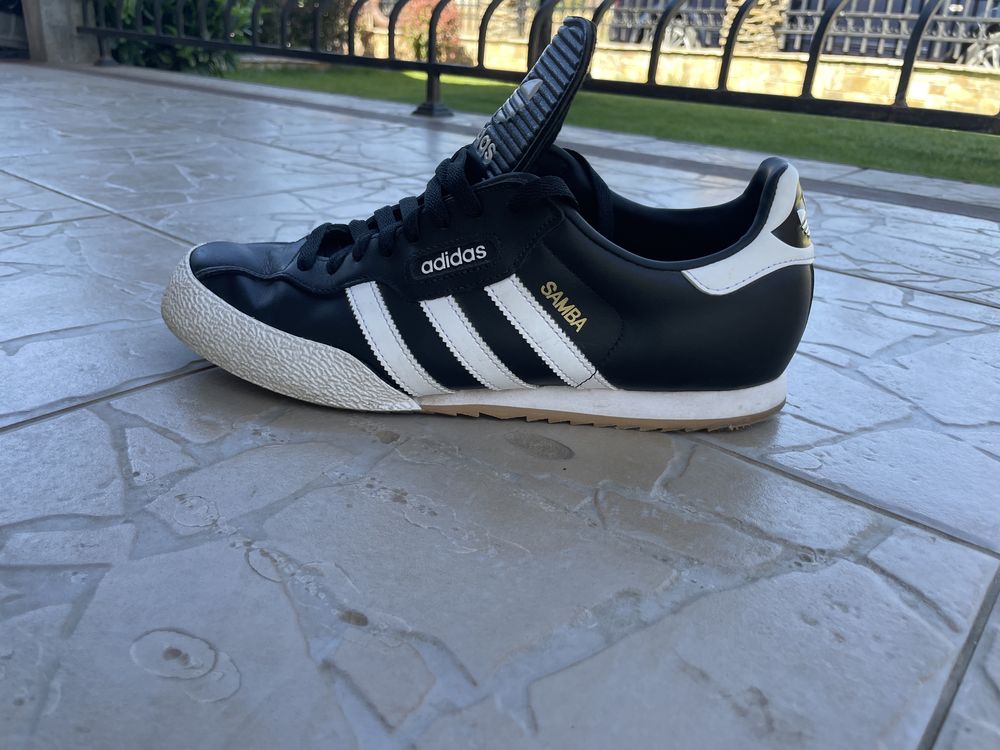 Обувки Adidas Samba