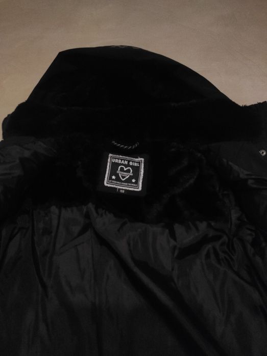 Geaca de iarna fete 12-13ani mărimea 158