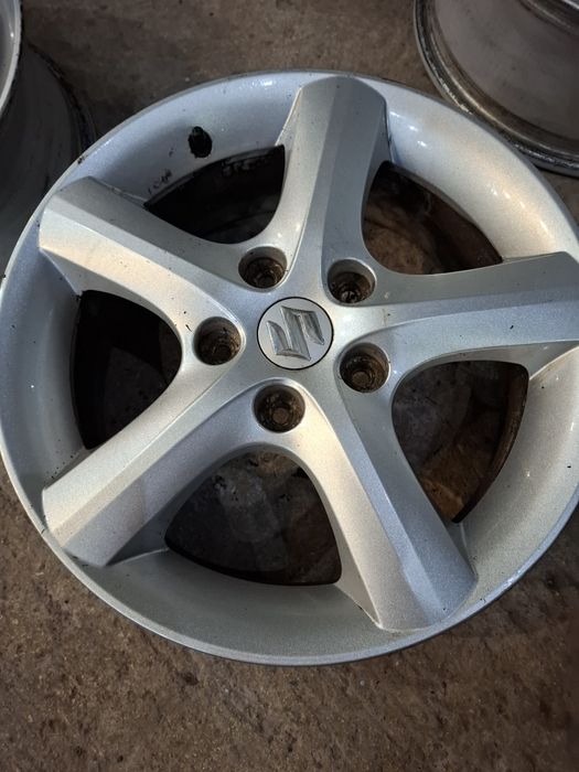 Jante aluminiu  originale Suzuki SX4