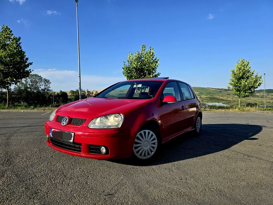 Golf 5 pachet GTI 2.0 FSI
