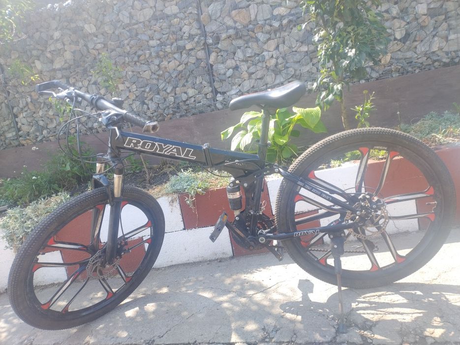 Vând bicicleta ROYAL in stare buna