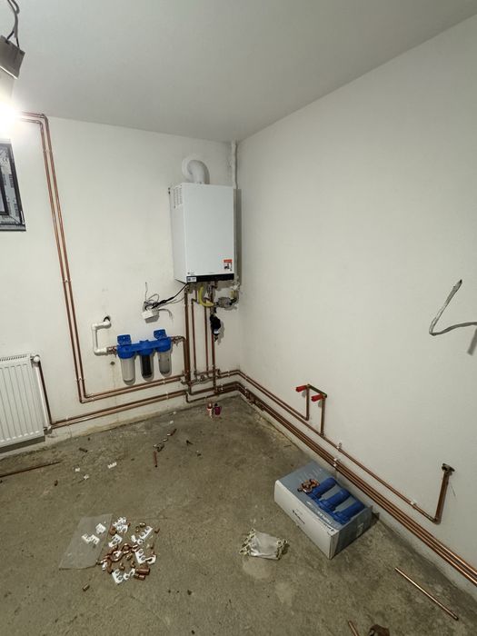 Instalator Sanitar la preturi avantajoase!