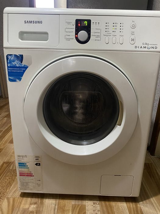 Стиральная машина Samsung Diamond 6kg